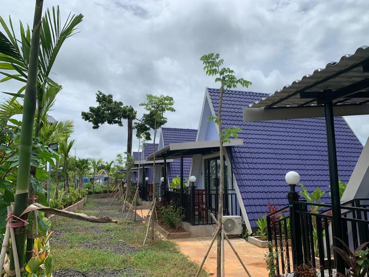 I Am Koh Ker Otel Phumi Moreal Dış mekan fotoğraf