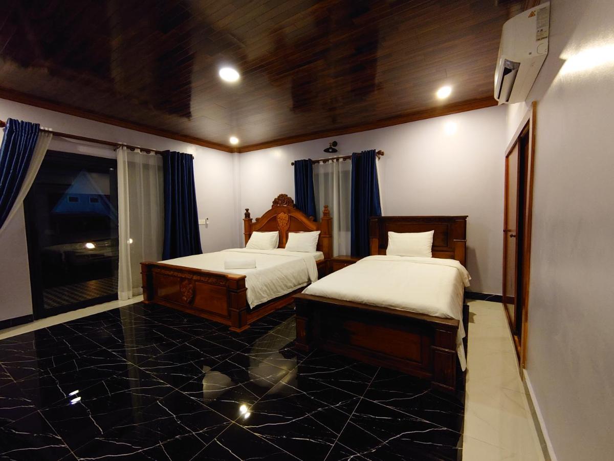I Am Koh Ker Otel Phumi Moreal Dış mekan fotoğraf