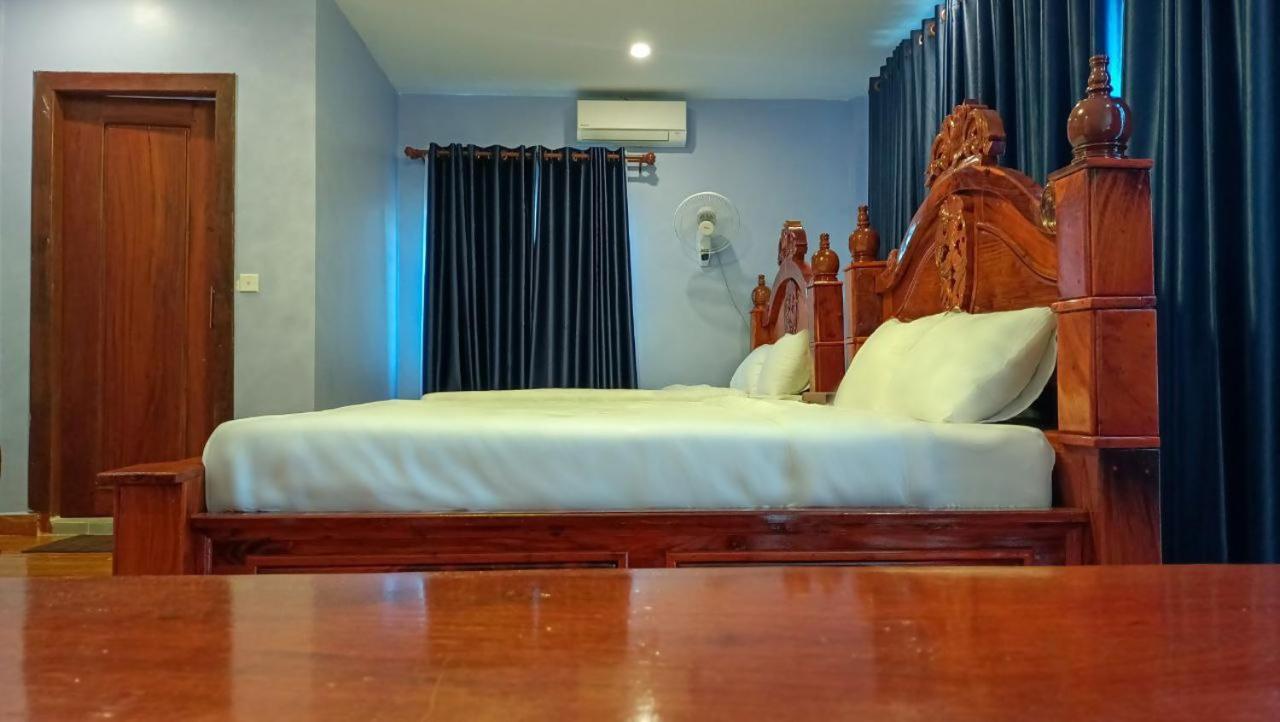 I Am Koh Ker Otel Phumi Moreal Dış mekan fotoğraf