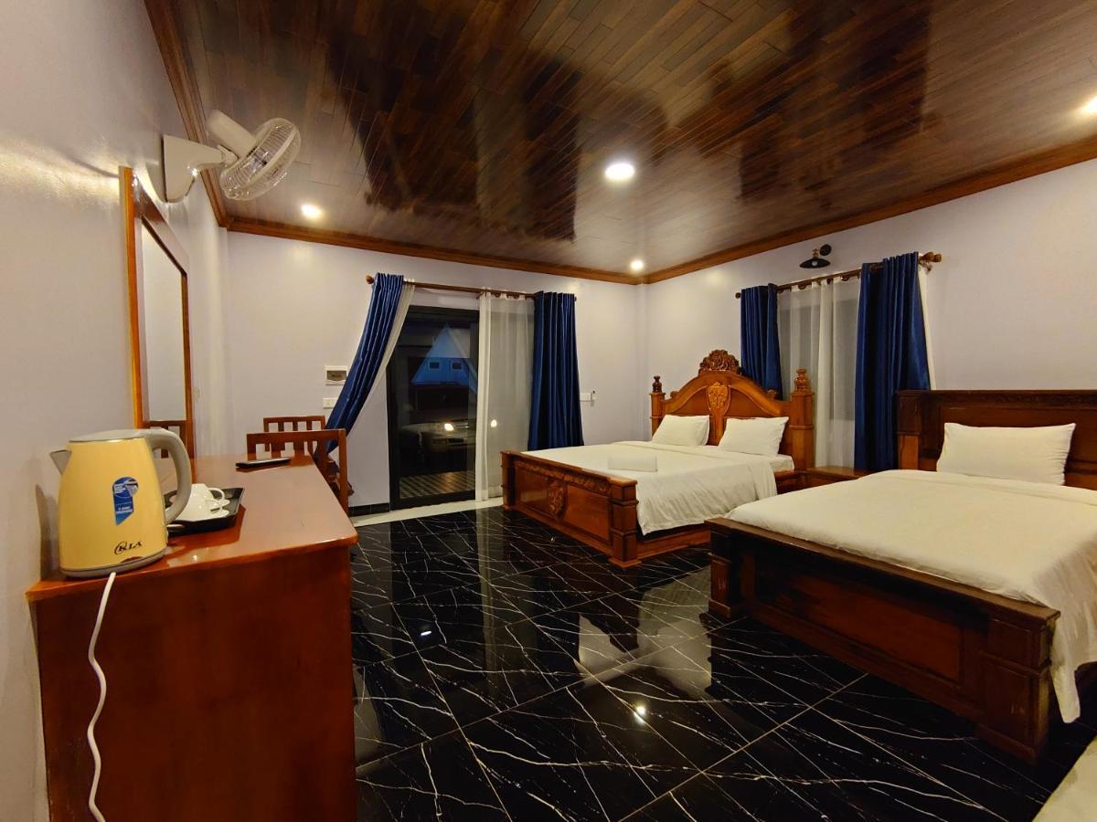 I Am Koh Ker Otel Phumi Moreal Dış mekan fotoğraf
