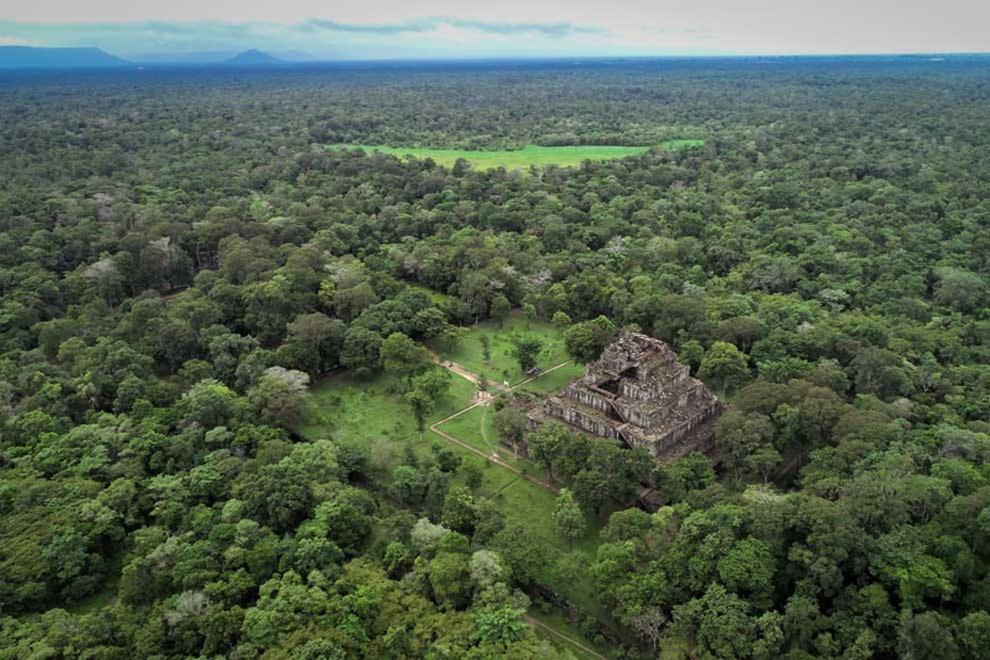 I Am Koh Ker Otel Phumi Moreal Dış mekan fotoğraf